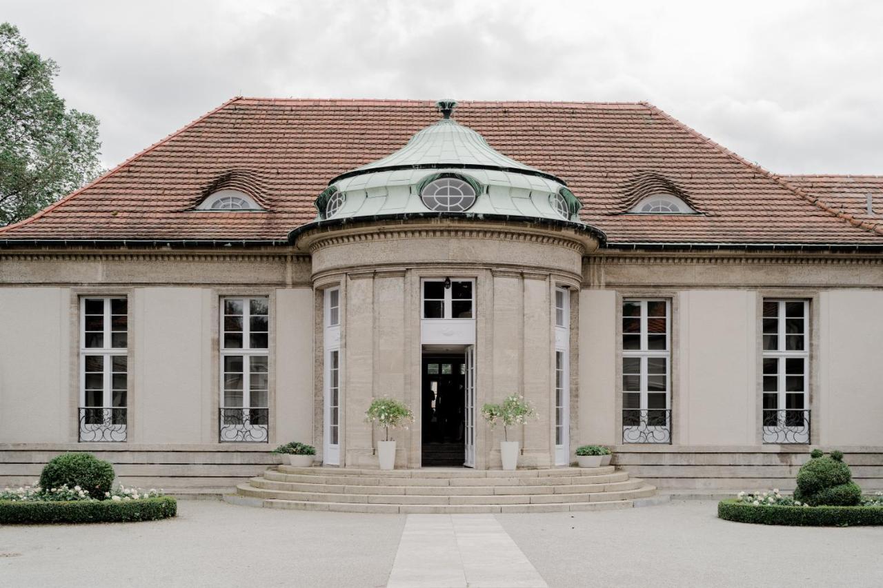 Landhaus Am Jungfernsee Потсдам Екстериор снимка
