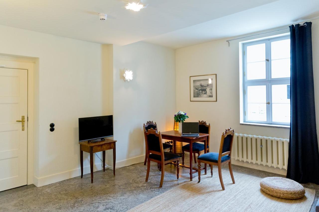 Landhaus Am Jungfernsee Потсдам Екстериор снимка