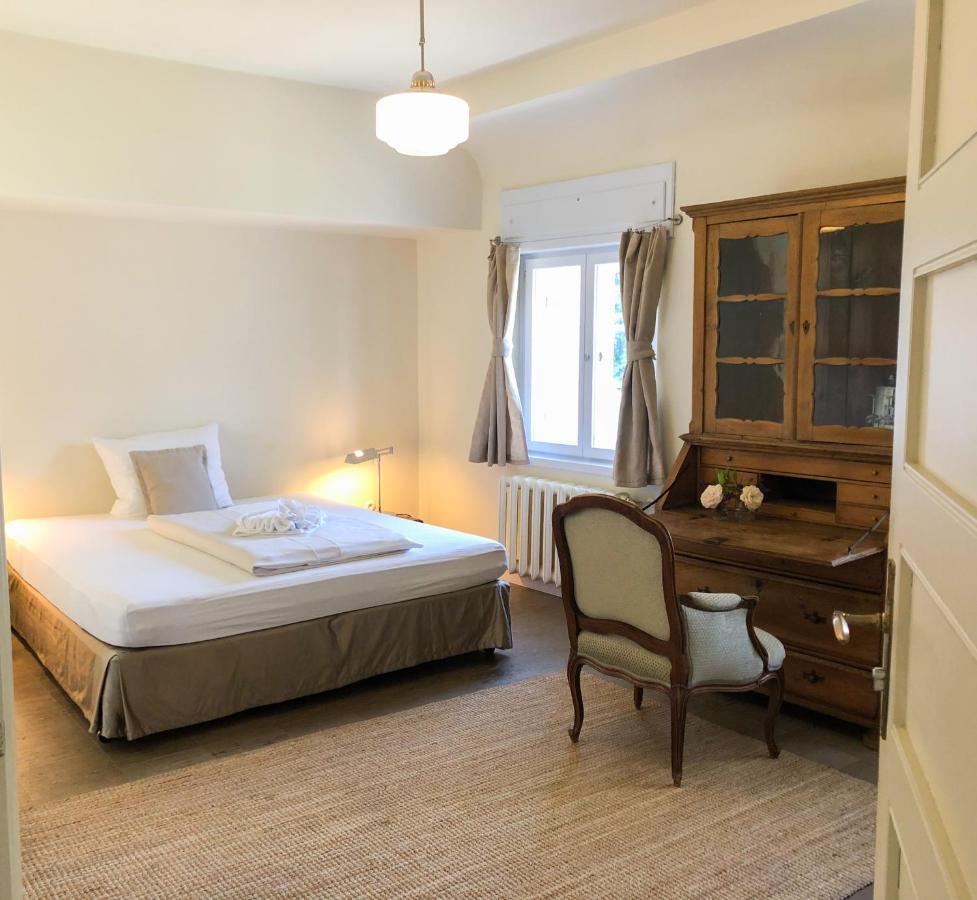 Landhaus Am Jungfernsee Потсдам Екстериор снимка