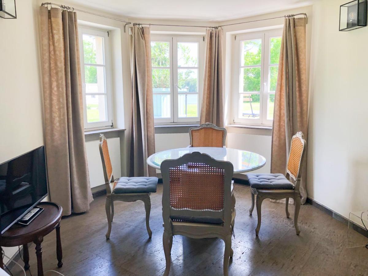 Landhaus Am Jungfernsee Потсдам Екстериор снимка