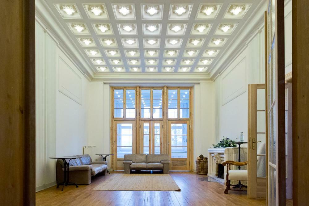 Landhaus Am Jungfernsee Потсдам Екстериор снимка