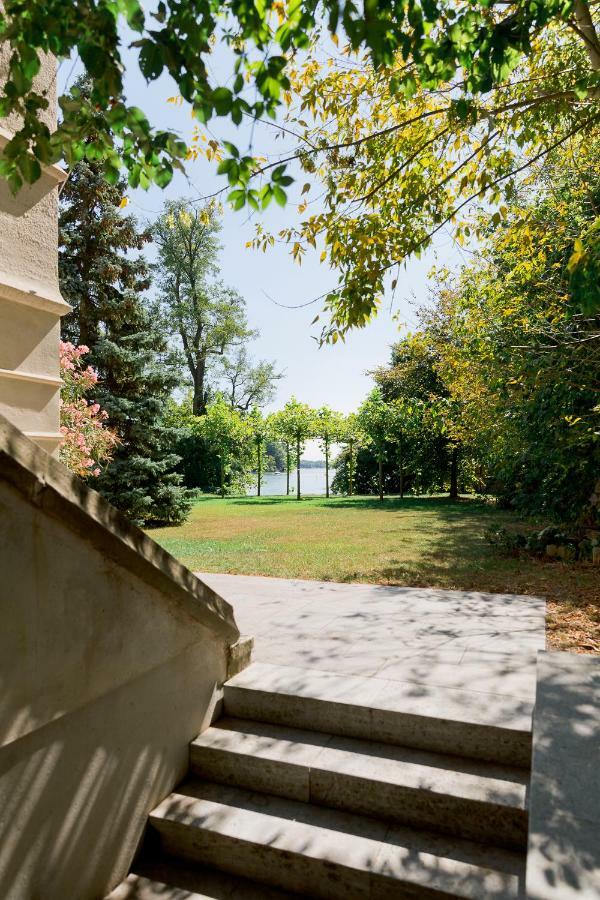 Landhaus Am Jungfernsee Потсдам Екстериор снимка