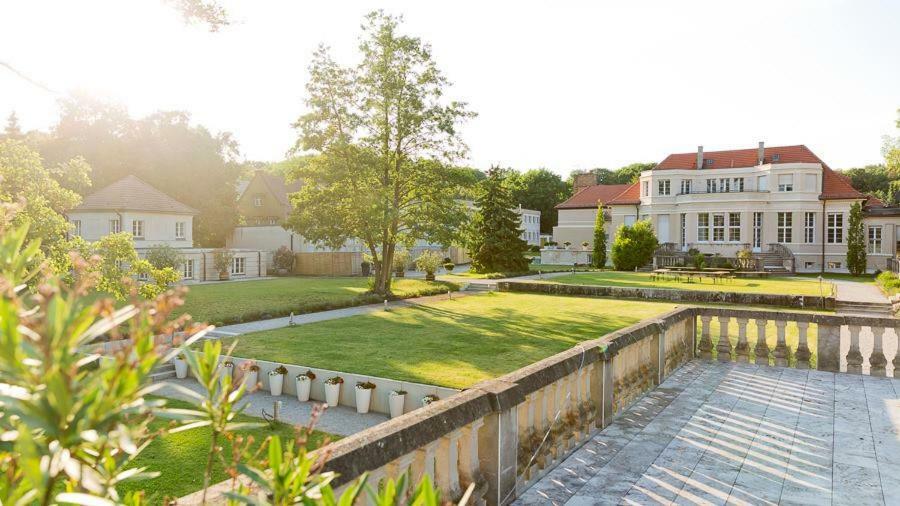 Landhaus Am Jungfernsee Потсдам Екстериор снимка